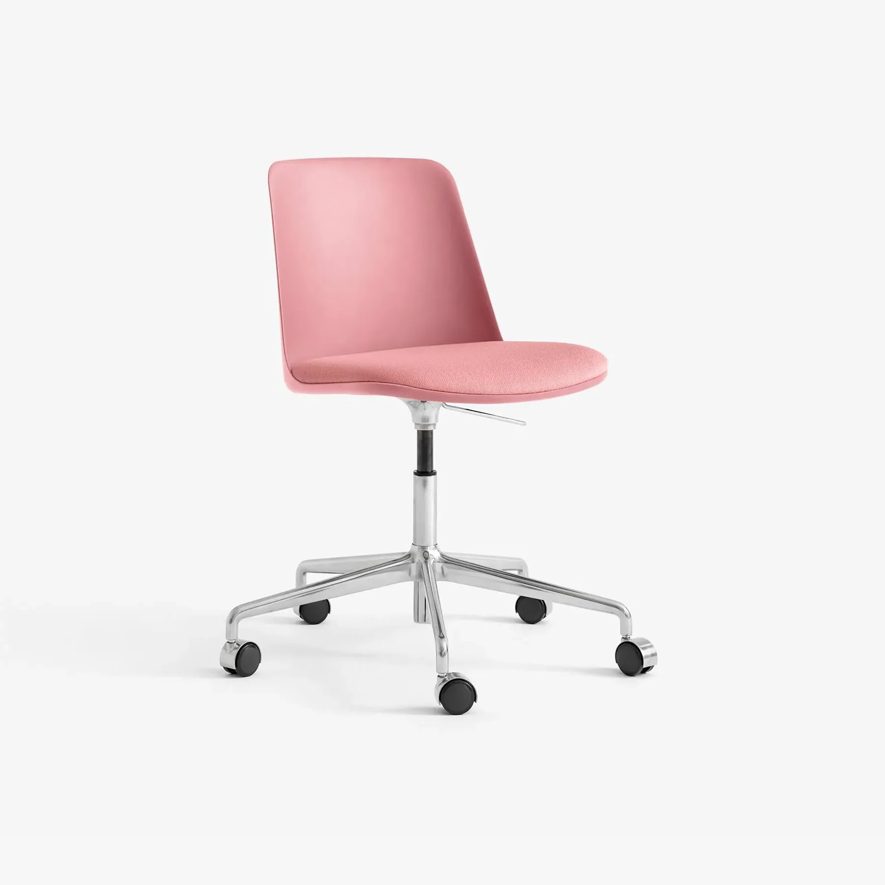 HW29 Rely Office Chair - Soft Pink, Vidar