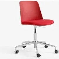 HW29 Rely Office Chair - Vermillion, Hallingdal