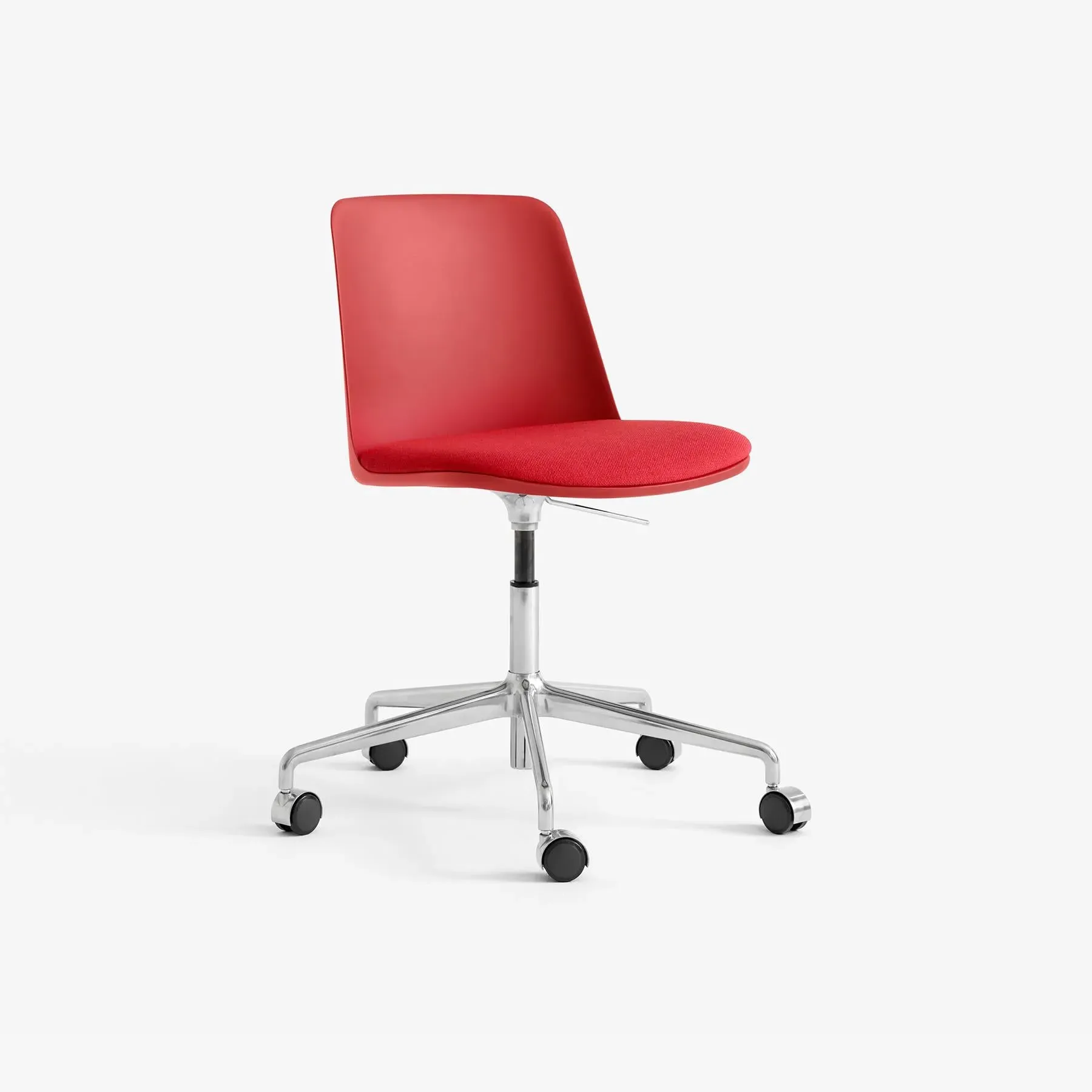 HW29 Rely Office Chair - Vermillion, Hallingdal