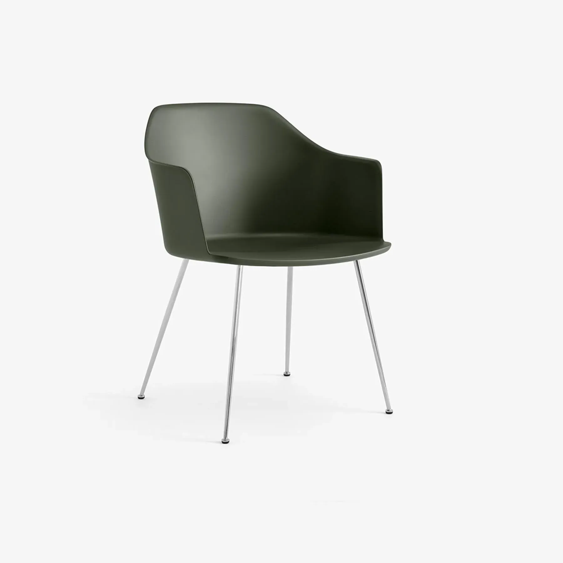 HW33 Rely Office Chair - Bronze Green image