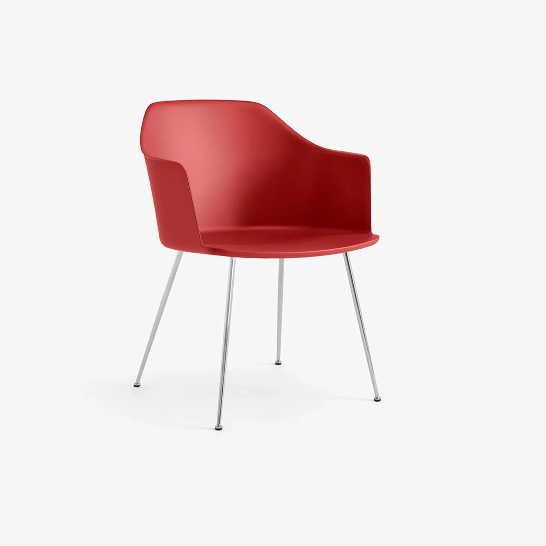 HW33 Rely Office Chair - Vermillion