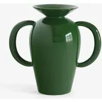 JH41 Momento Vase - Emerald Green, Ceramic