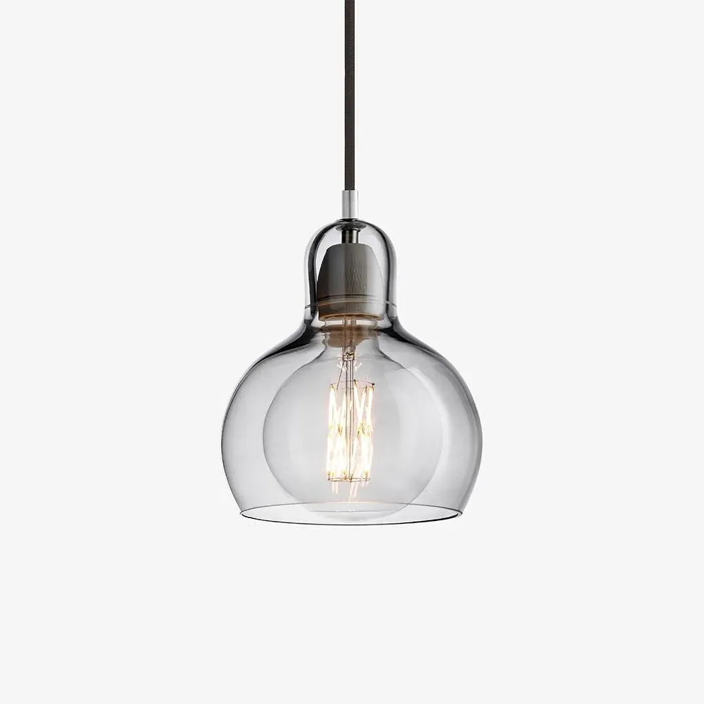 Megabulb Pendant Light - Clear, Glass