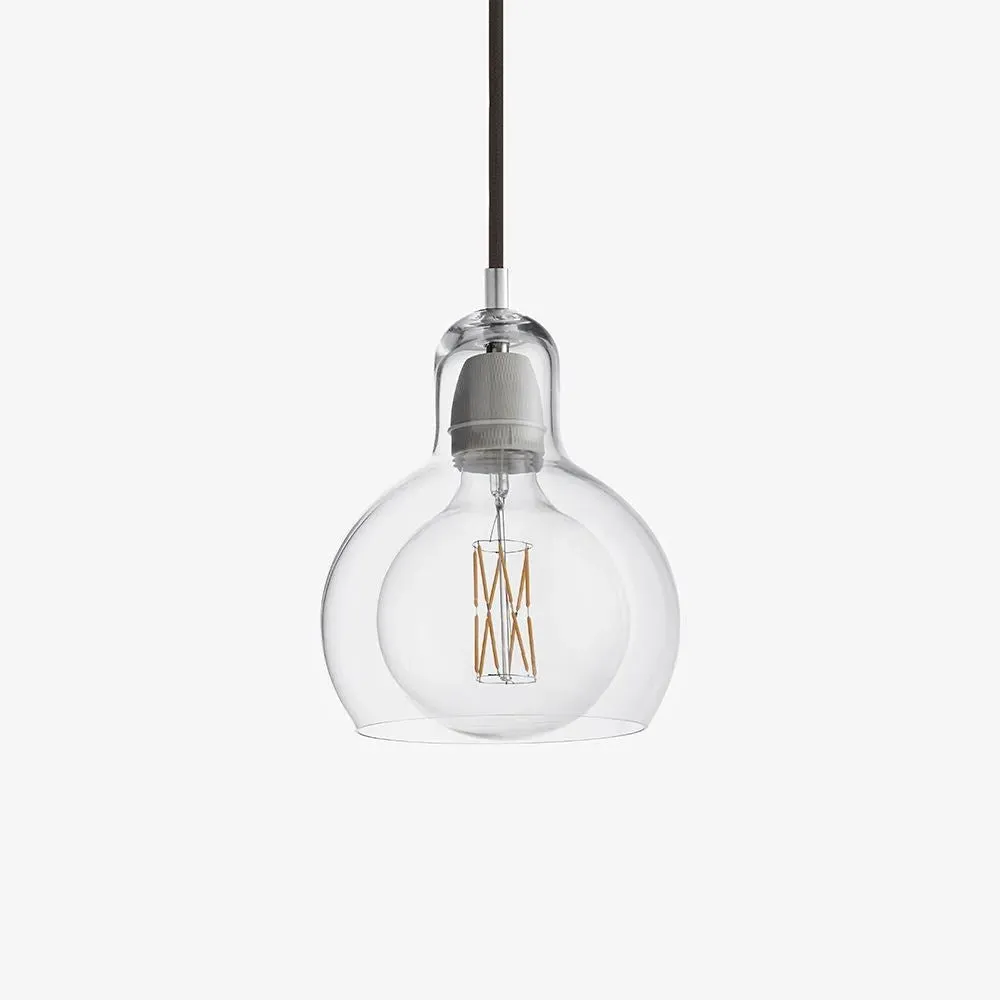 Megabulb Pendant Light - Clear, Glass