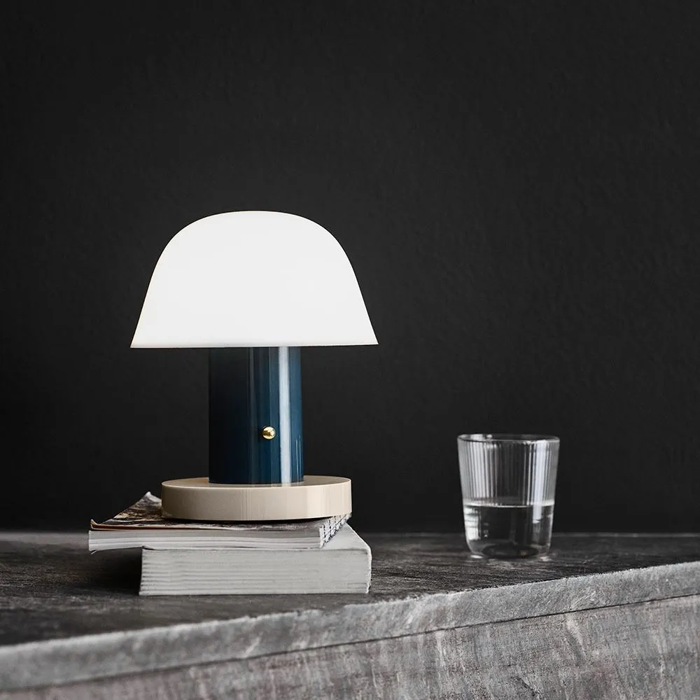 Portable Rechargeable Table Lamp - Twilight
