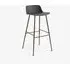 Rely HW81 HW86 Bar Stool 75cm - Stone, Recycled Plastic