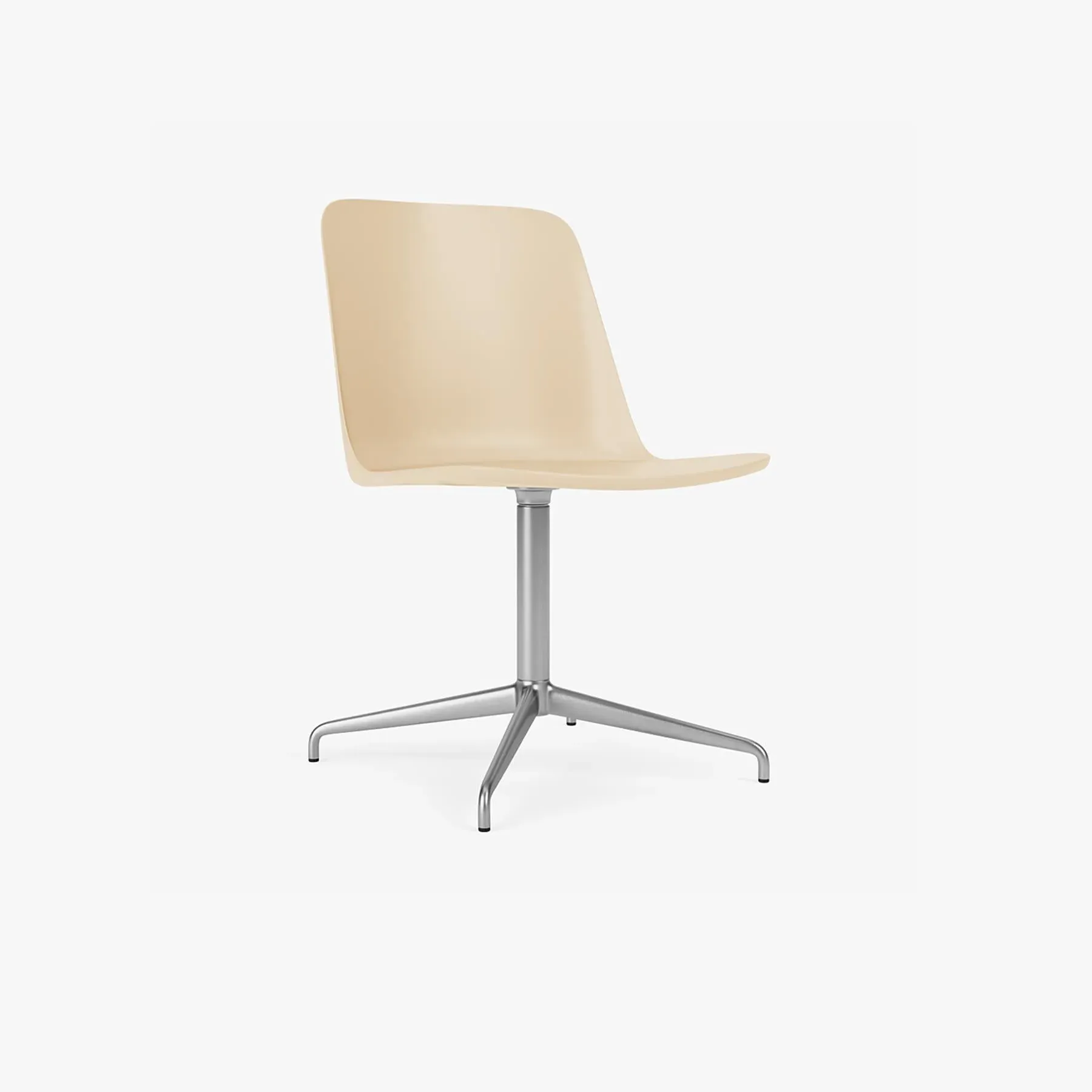 Rely Office Chair - Light Blue, Recycled Plastic