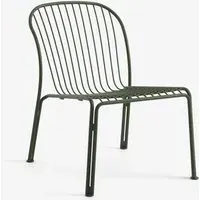 SC100 & SC101 Thorvald Stackable Garden Chair - Bronze Green
