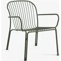 SC100 & SC101 Thorvald Stackable Garden Chair - Bronze Green