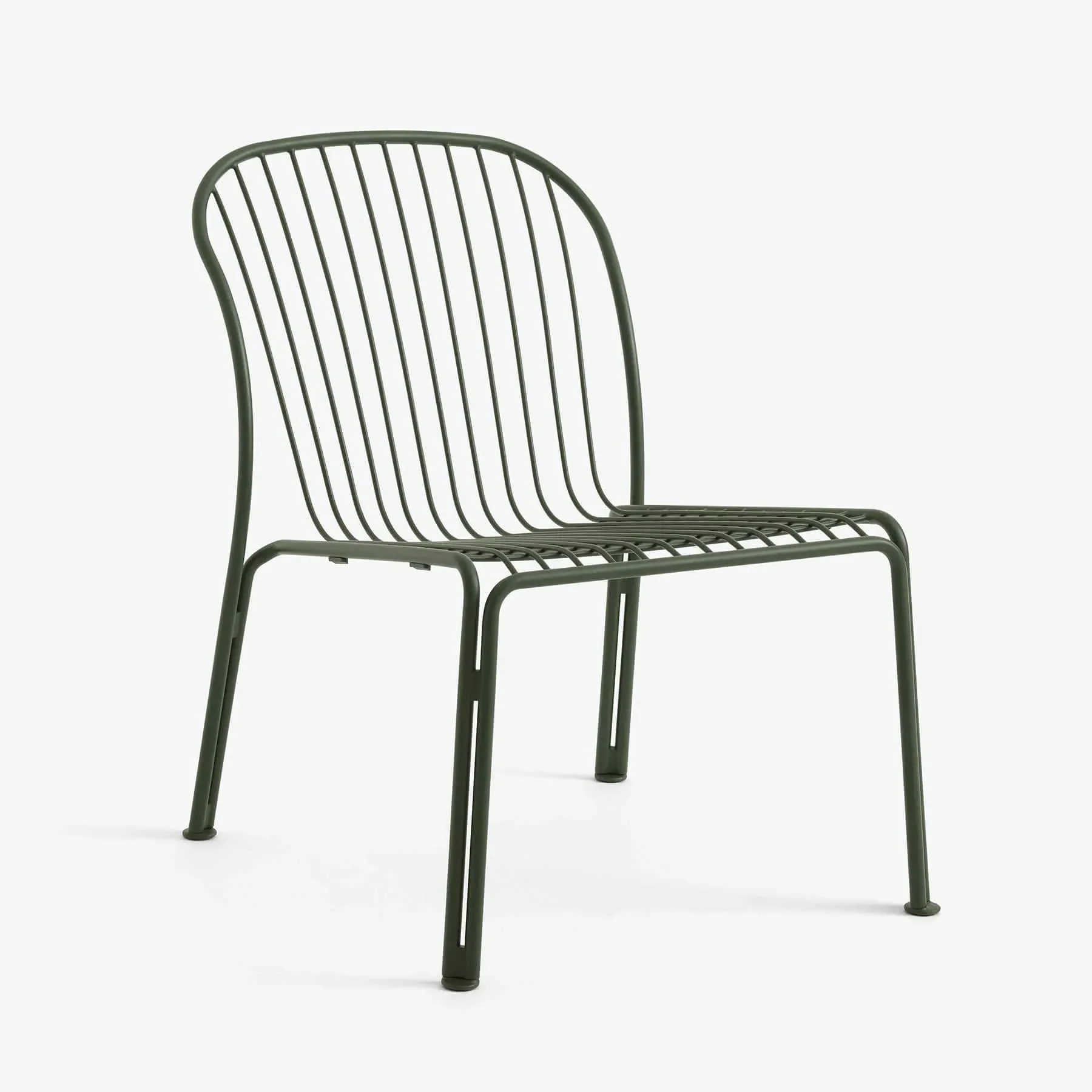 SC100 & SC101 Thorvald Stackable Garden Chair - Bronze Green image