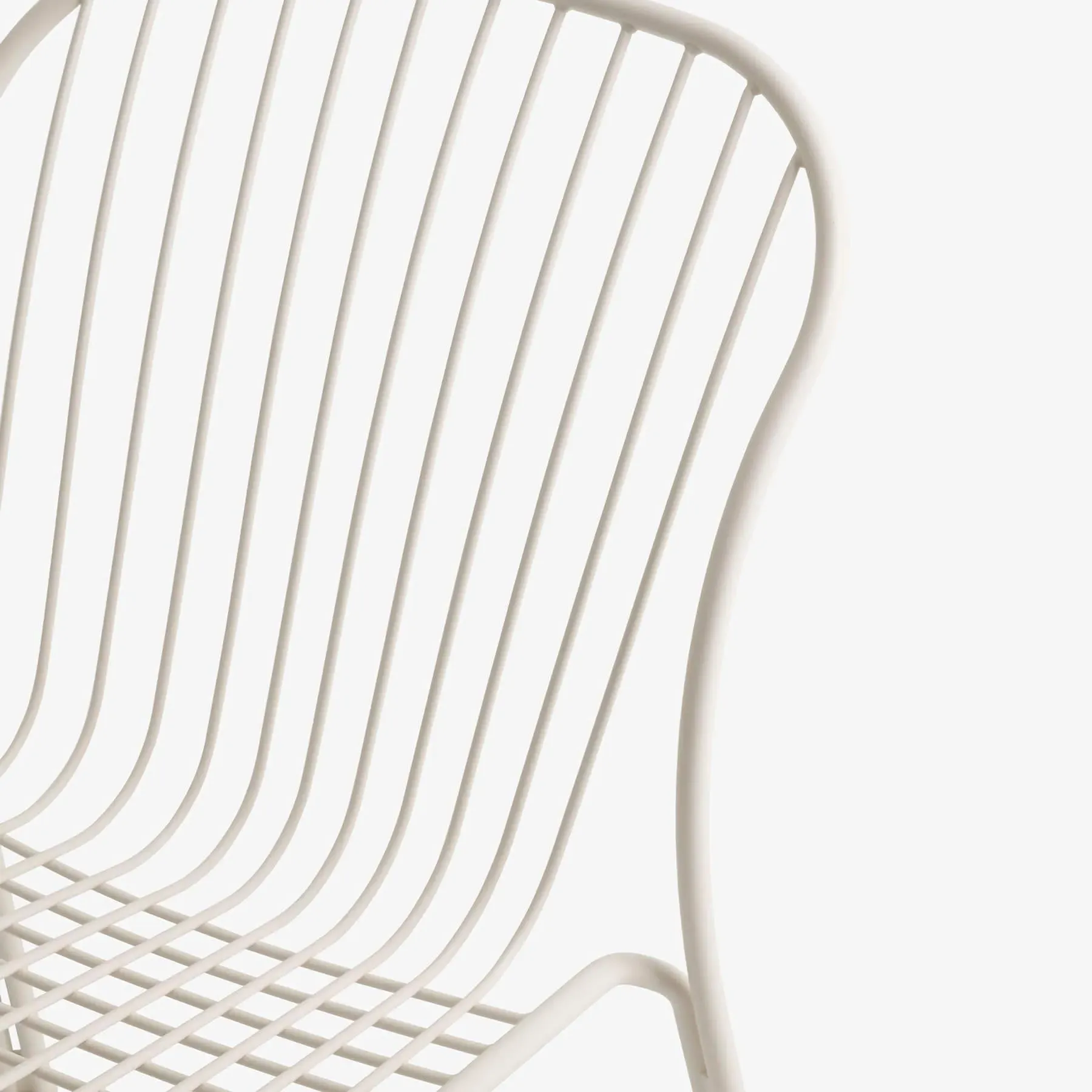 SC100 & SC101 Thorvald Stackable Garden Chair - Warm Black