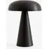 SC53 Como Portable Rechargeable Table Lamp - Black