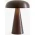 SC53 Como Portable Rechargeable Table Lamp - Bronze
