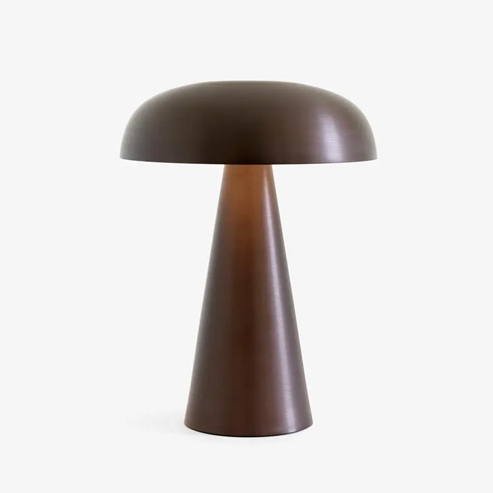 SC53 Como Portable Rechargeable Table Lamp - Bronze