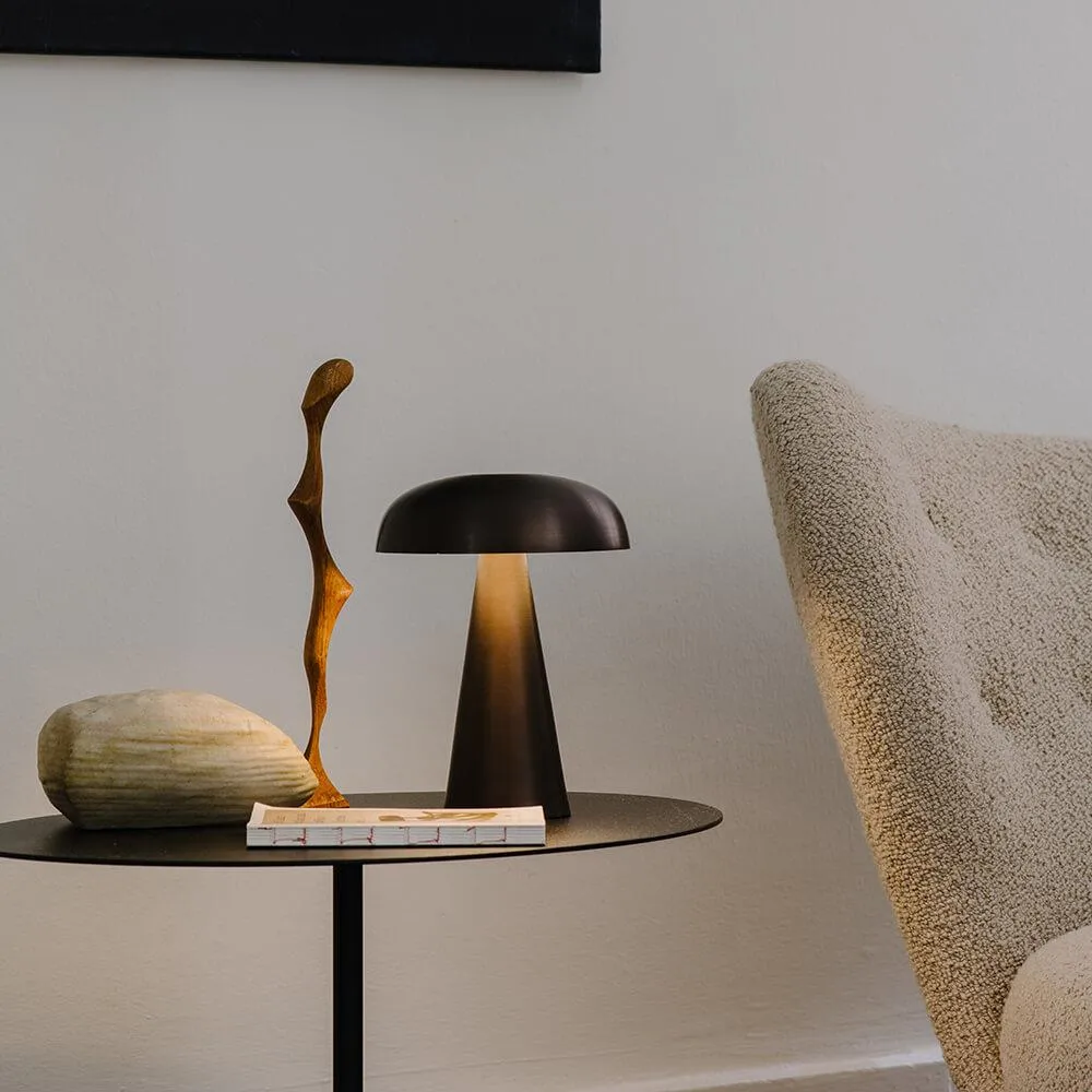 SC53 Como Portable Rechargeable Table Lamp - Stone Blue