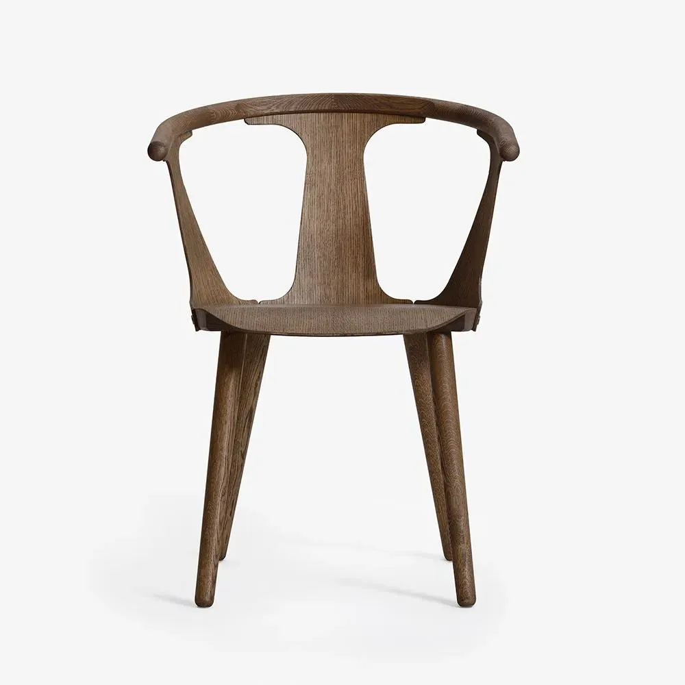 SK1 In Between Dining Chair - Oak