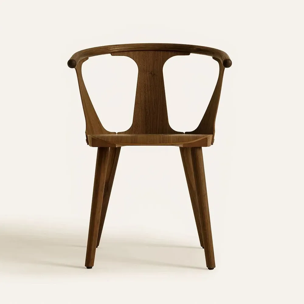 SK1 In Between Dining Chair - Oak