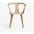 SK1 In Between Dining Chair - Oak