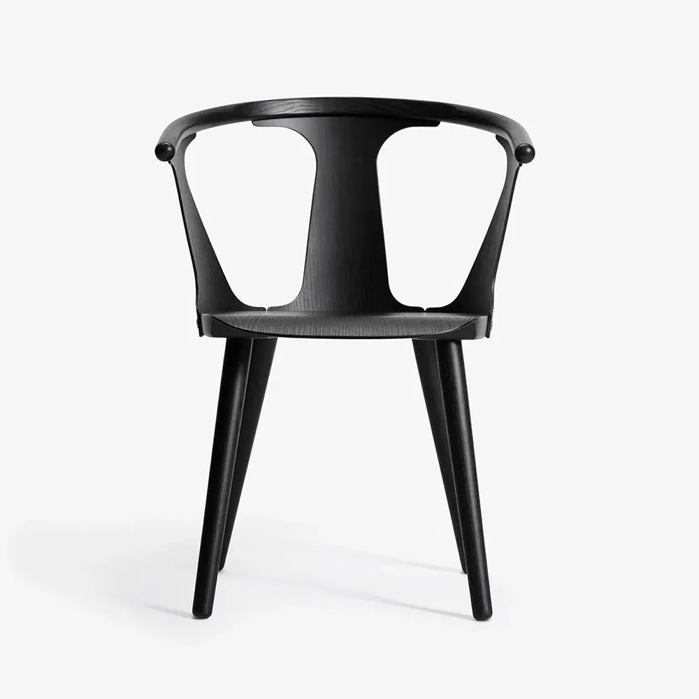 SK1 In Between Dining Chair - Smoked Oak