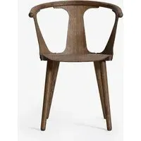 SK1 In Between Dining Chair - Smoked Oak