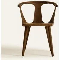 SK1 In Between Dining Chair - Walnut