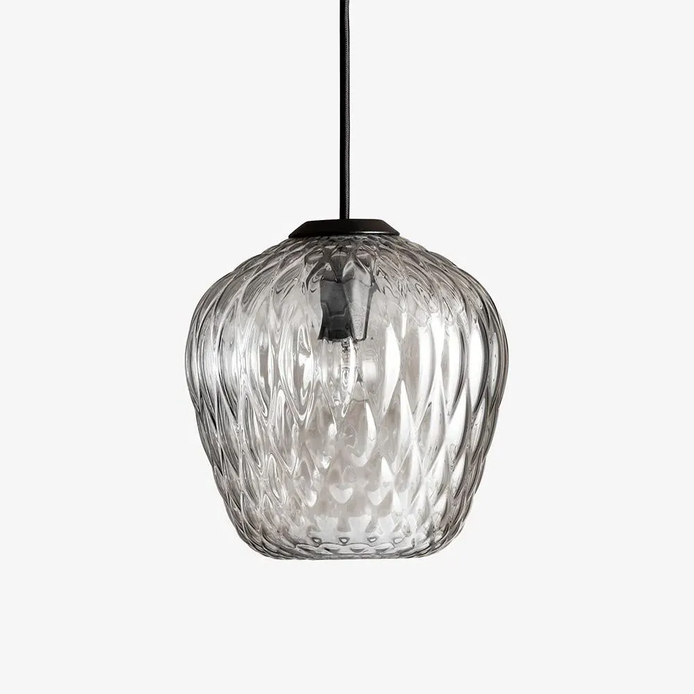 SW3 & SW4 Blown Small Pendant Light - Opal