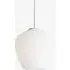 SW3 & SW4 Blown Small Pendant Light - Opal