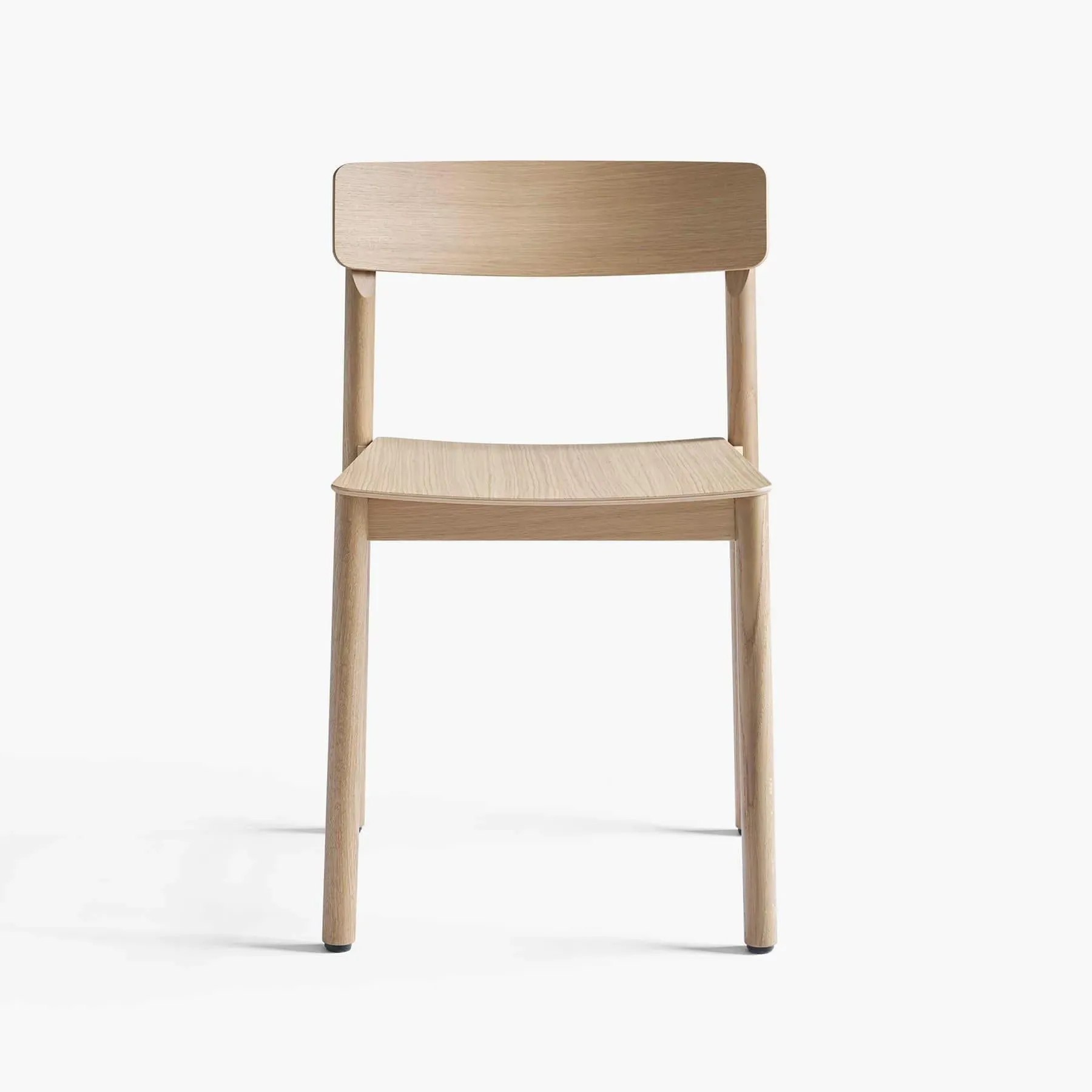 TK2 & TK3 Betty Chair - Black, Aniline Leather