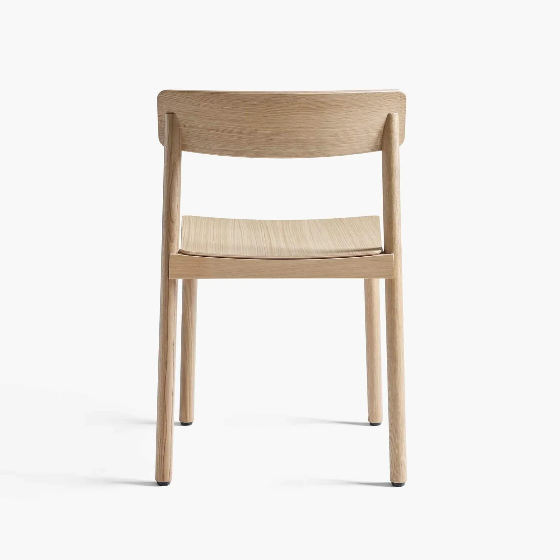 TK2 & TK3 Betty Chair - Black, Aniline Leather