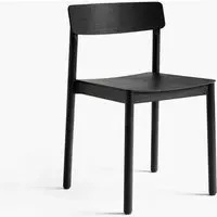TK2 & TK3 Betty Chair - Black Ash