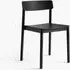 TK2 & TK3 Betty Chair - Black Ash
