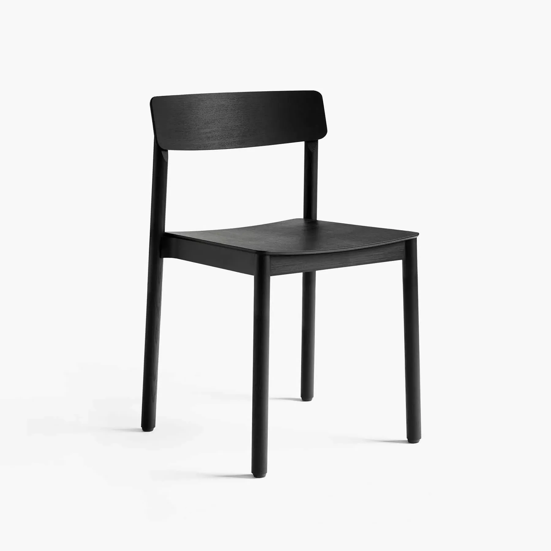 TK2 & TK3 Betty Chair - Black Ash image