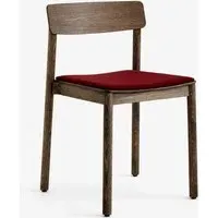 TK2 & TK3 Betty Chair - Hallingdal, Smoked Oak