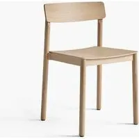 TK2 & TK3 Betty Chair - Lacquered Oak