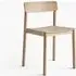 TK2 & TK3 Betty Chair - Lacquered Oak