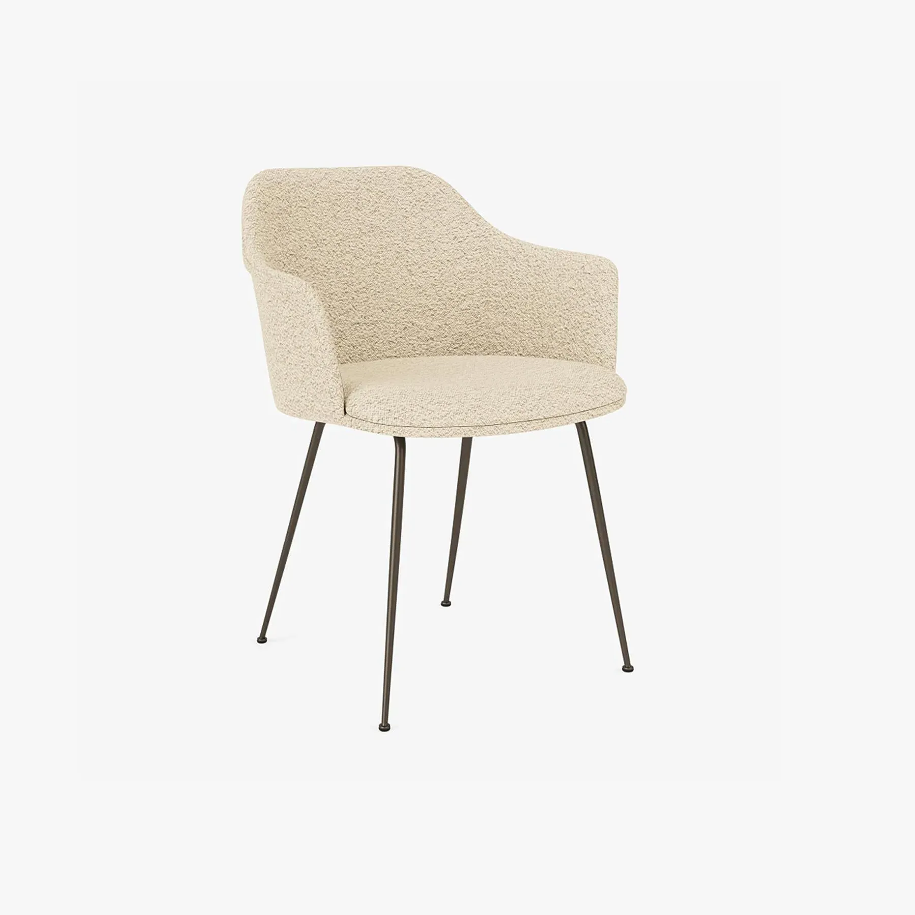 Upholstered Office Chair - Karakorum, Fabric image