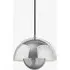 VP1 Flowerpot Pendant Light - Chrome
