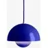 VP1 Flowerpot Pendant Light - Cobalt Blue