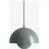 VP1 Flowerpot Pendant Light - Stone Blue