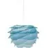 Carmina Mini Pendant Light - Azur, Polypropylene