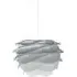 Carmina Mini Pendant Light - Grey, Polypropylene