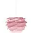 Carmina Mini Pendant Light - Rose, Polypropylene