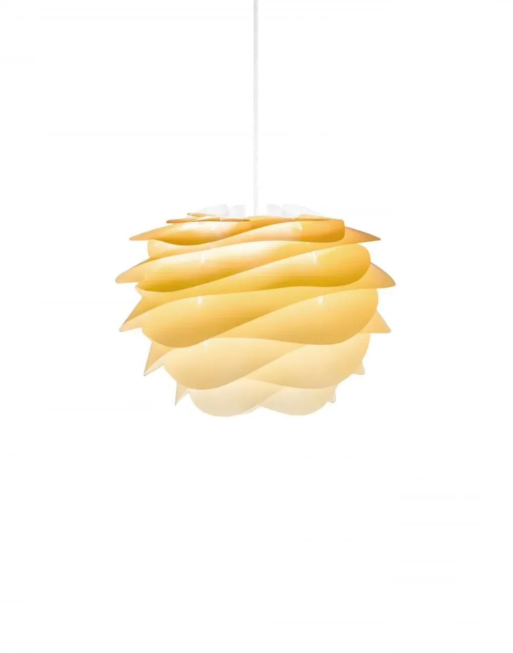 Carmina Mini Pendant Light - Sahara, Polypropylene