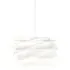 Carmina Mini Pendant Light - White
