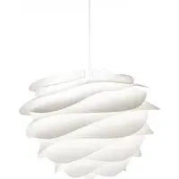Carmina Standard Pendant Light - White