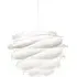 Carmina Standard Pendant Light - White
