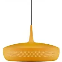 Clava Dine Pendant Light - Ochre, Wood