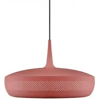 Clava Dine Pendant Light - Red Earth, Wood