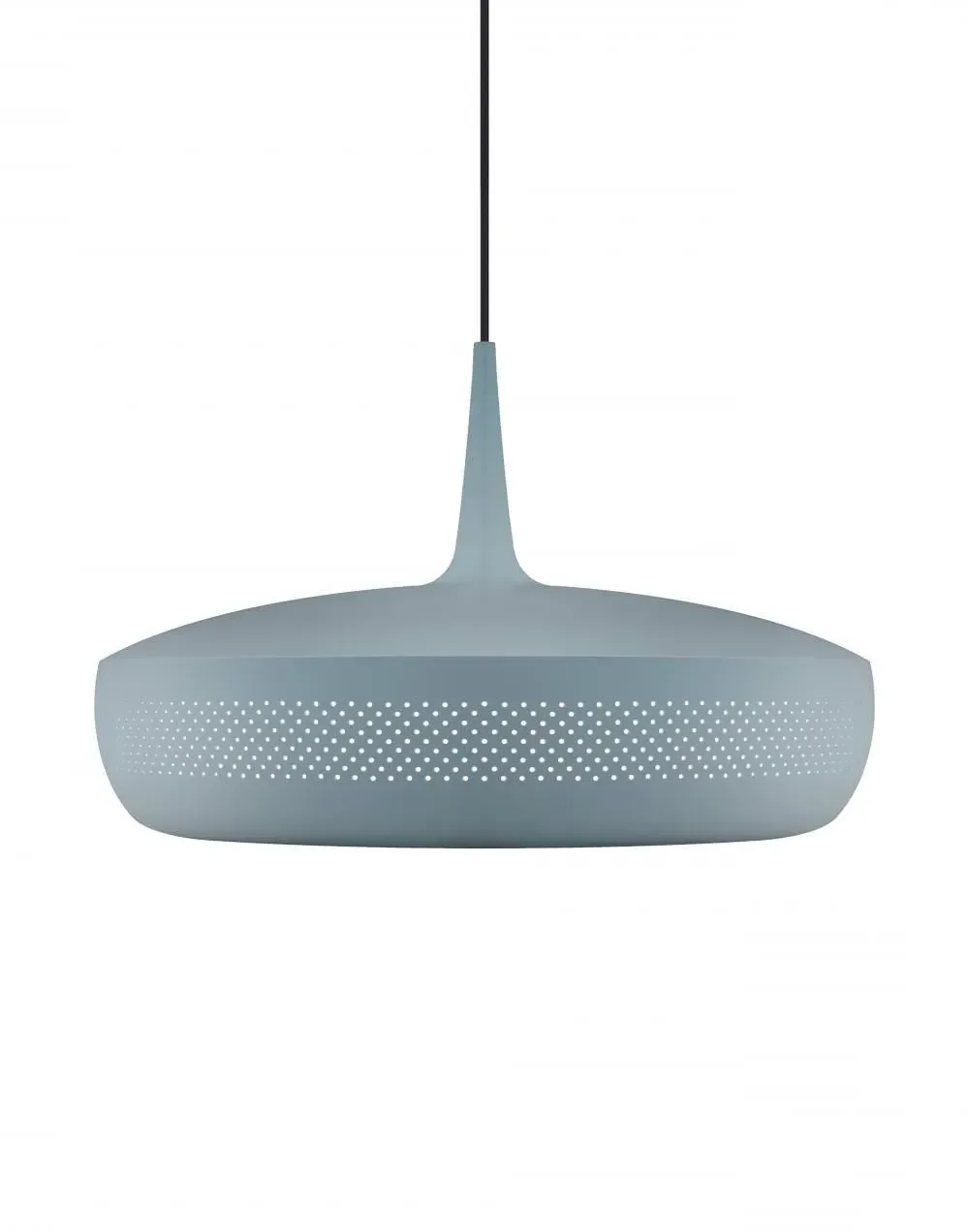 Clava Dine Pendant Light - Slate, Wood