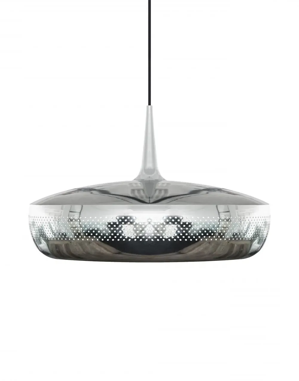 Clava Dine Pendant Light - Steel, Metal